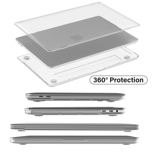 Plastic Case for Macbook Pro 2017-2020