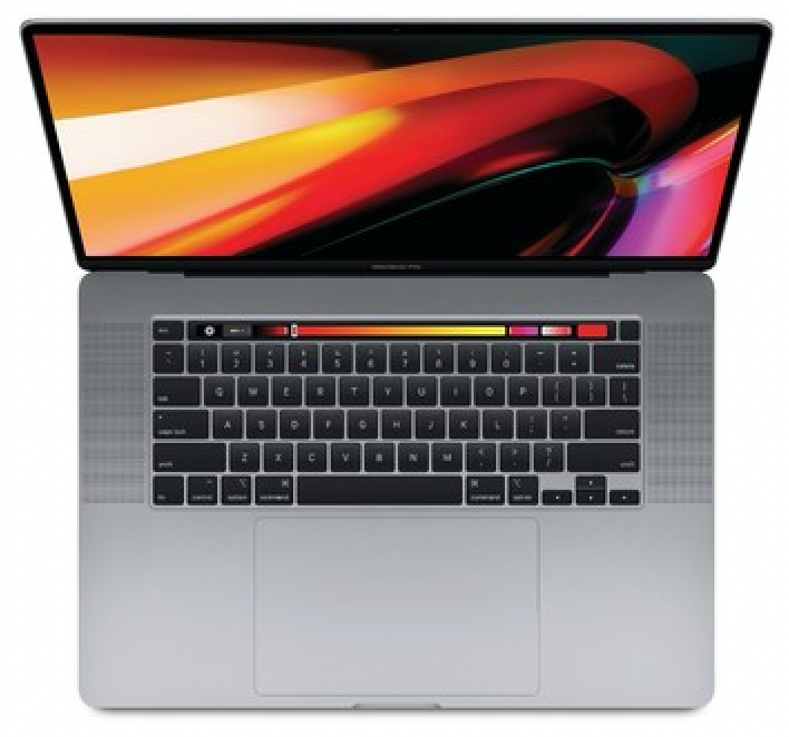 Macbook PRO 16" 2019 - GRADE C - ITEM (438382)